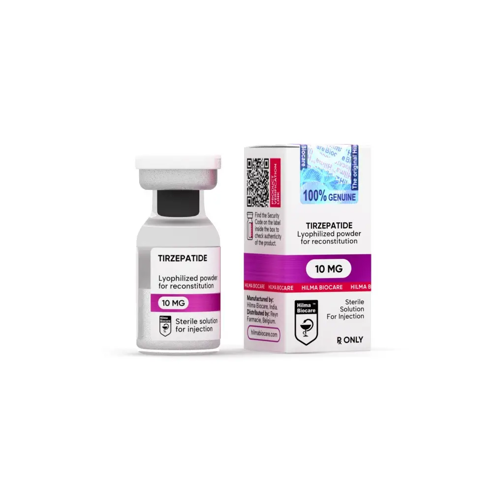 ZPHC Tirzepatide 50 mg