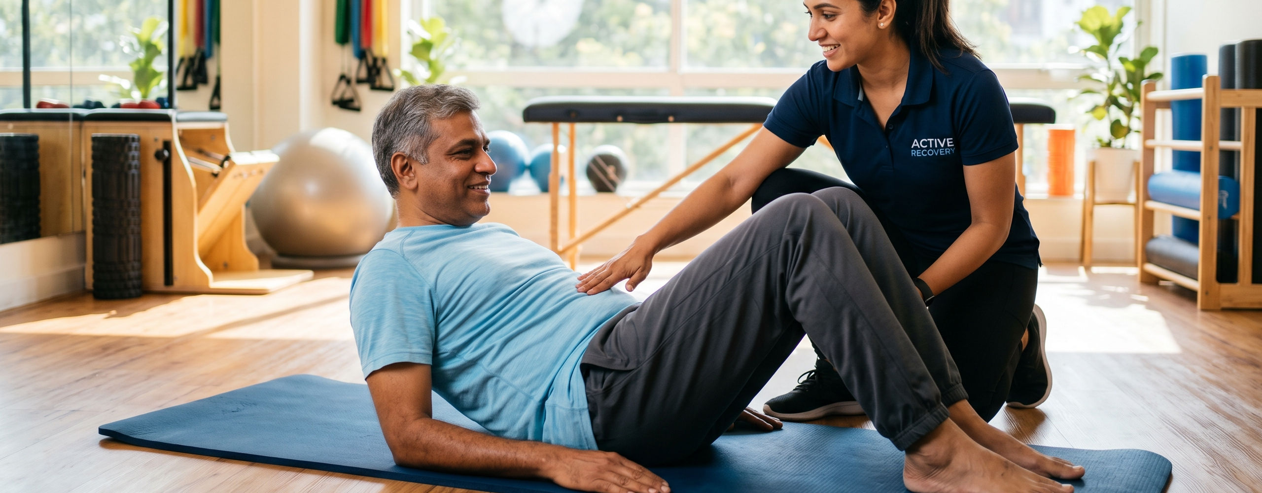 Pelvic floor dysfunction: Understanding the hidden cause of pain and dysfunction