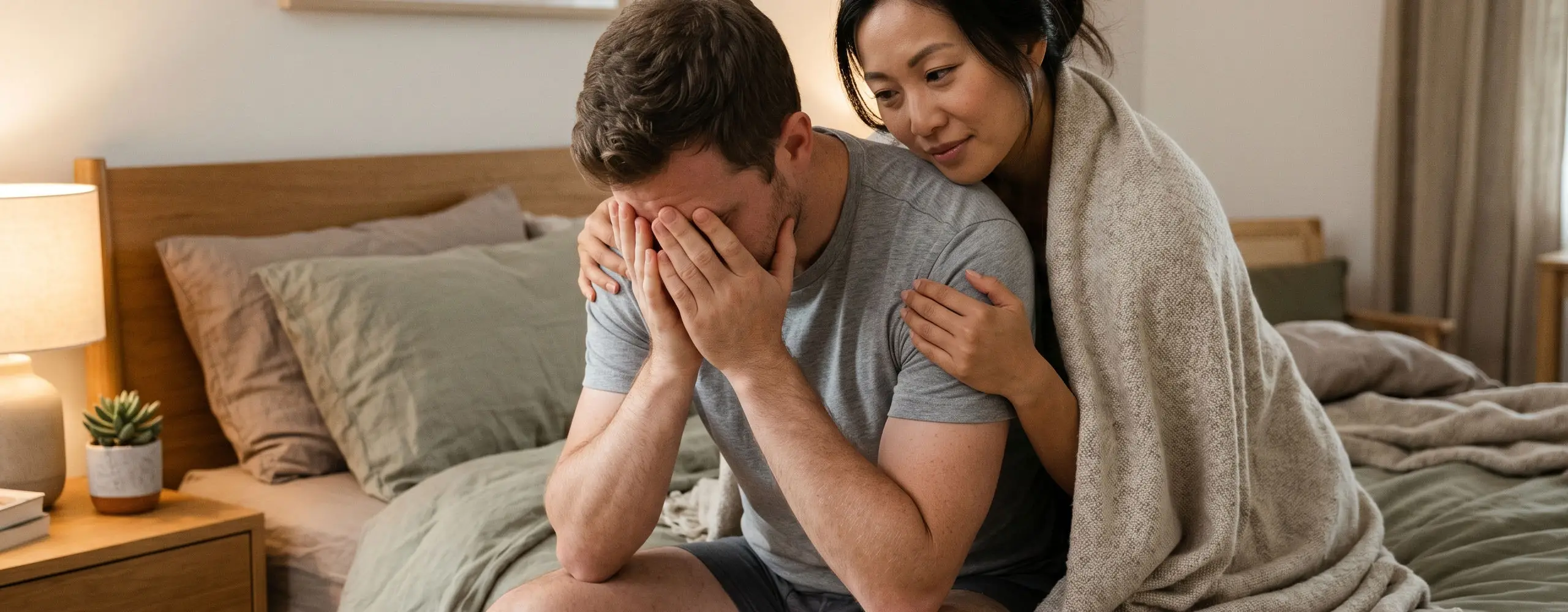 Premature ejaculation: 6 key facts you should know