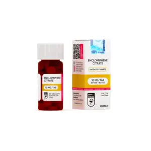 Hilma Biocare Enclomiphene